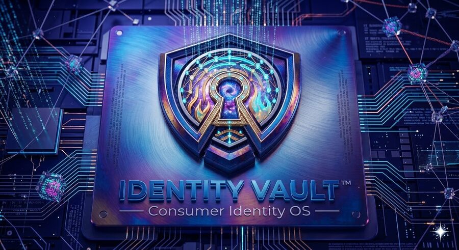 Identity Vault — Consumer Identity OS
